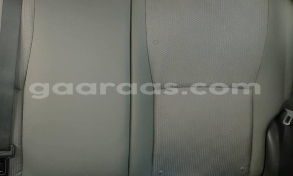 Buy Used Toyota Matrix Black Car in Dakar in Dakar Buy Used Toyota Matrix Black Car in Dakar in Dakar