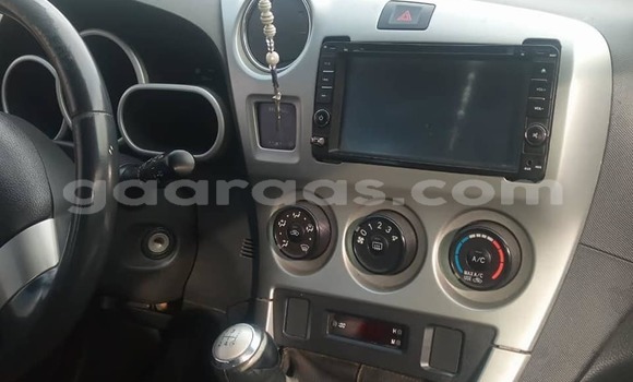 Buy Used Toyota Matrix Black Car in Dakar in Dakar Buy Used Toyota Matrix Black Car in Dakar in Dakar