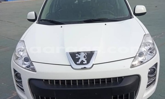 Buy Used Peugeot 4007 White Car in Dakar in Dakar Buy Used Peugeot 4007 White Car in Dakar in Dakar