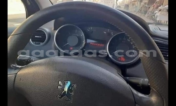 Buy Used Peugeot 5008 Black Car in Dakar in Dakar Buy Used Peugeot 5008 Black Car in Dakar in Dakar