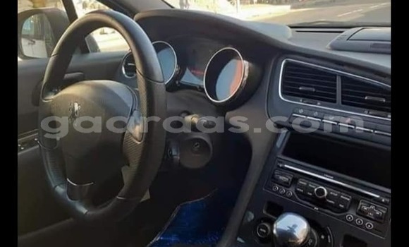 Buy Used Peugeot 5008 Black Car in Dakar in Dakar Buy Used Peugeot 5008 Black Car in Dakar in Dakar