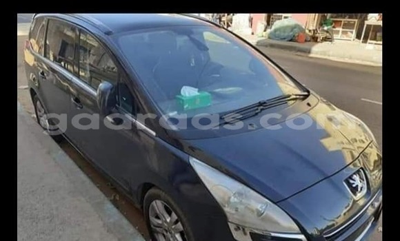 Buy Used Peugeot 5008 Black Car in Dakar in Dakar Buy Used Peugeot 5008 Black Car in Dakar in Dakar