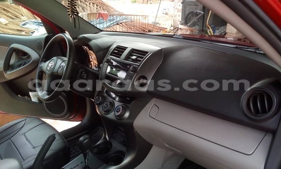 Buy Used Toyota RAV4 Red Car in Dakar in Dakar Buy Used Toyota RAV4 Red Car in Dakar in Dakar