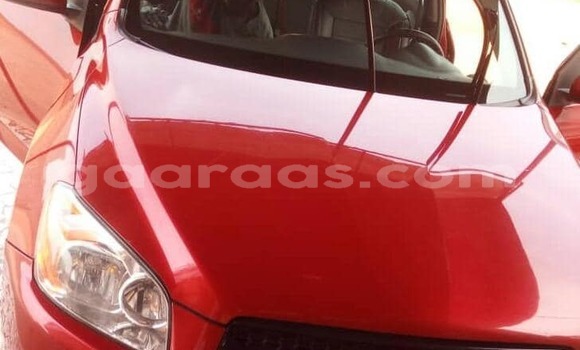 Buy Used Toyota RAV4 Red Car in Dakar in Dakar Buy Used Toyota RAV4 Red Car in Dakar in Dakar