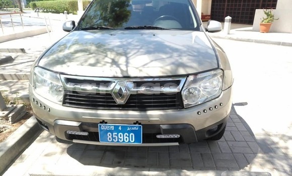 Buy Used Renault Duster Beige Car in Dakar in Dakar Buy Used Renault Duster Beige Car in Dakar in Dakar