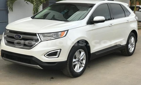 Buy Used Ford Edge White Car in Dakar in Dakar Buy Used Ford Edge White Car in Dakar in Dakar