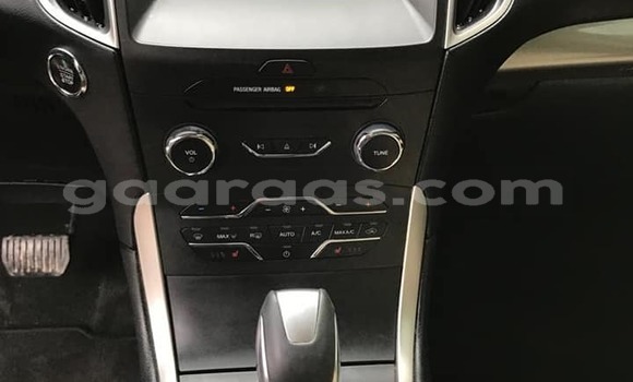 Buy Used Ford Edge White Car in Dakar in Dakar Buy Used Ford Edge White Car in Dakar in Dakar