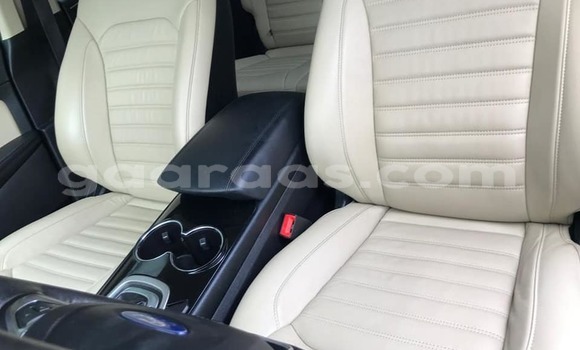 Buy Used Ford Edge White Car in Dakar in Dakar Buy Used Ford Edge White Car in Dakar in Dakar