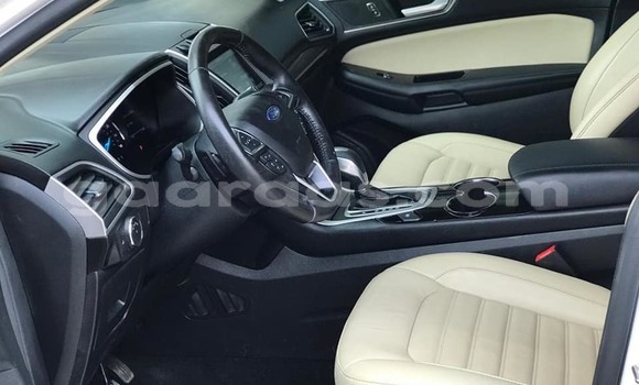 Buy Used Ford Edge White Car in Dakar in Dakar Buy Used Ford Edge White Car in Dakar in Dakar