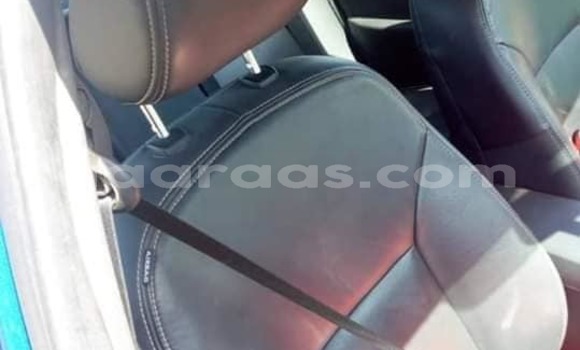 Buy Used Ford Focus Blue Car in Dakar in Dakar Buy Used Ford Focus Blue Car in Dakar in Dakar