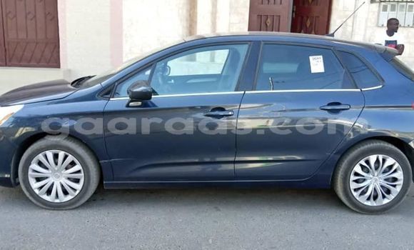 Acheter Occasion Voiture Citroen C4 Noir à Dakar, Dakar Acheter Occasion Voiture Citroen C4 Noir à Dakar, Dakar