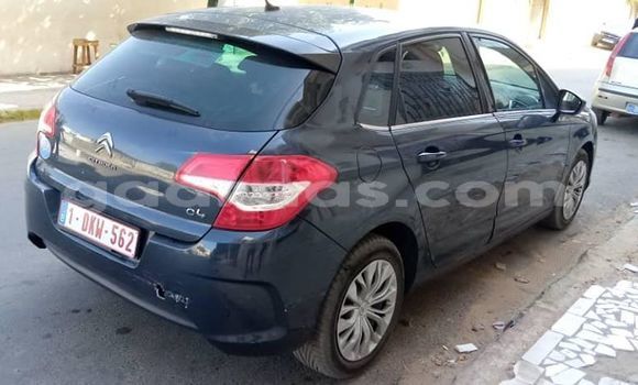 Acheter Occasion Voiture Citroen C4 Noir à Dakar, Dakar Acheter Occasion Voiture Citroen C4 Noir à Dakar, Dakar