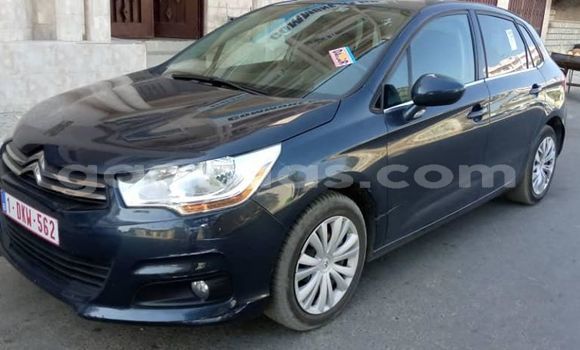 Acheter Occasion Voiture Citroen C4 Noir à Dakar, Dakar Acheter Occasion Voiture Citroen C4 Noir à Dakar, Dakar