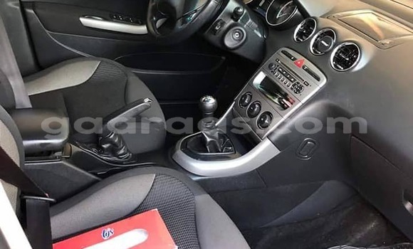 Acheter Occasion Voiture Peugeot 306 Noir à Dakar, Dakar Acheter Occasion Voiture Peugeot 306 Noir à Dakar, Dakar