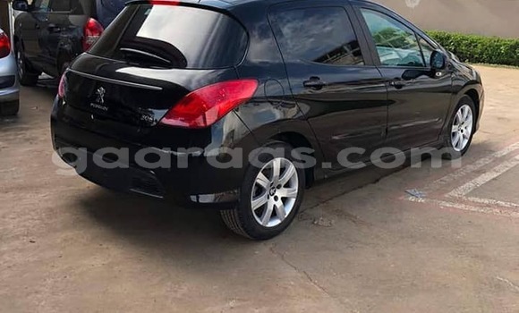 Acheter Occasion Voiture Peugeot 306 Noir à Dakar, Dakar Acheter Occasion Voiture Peugeot 306 Noir à Dakar, Dakar