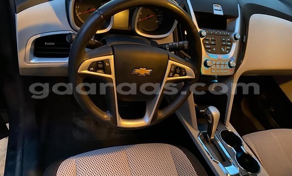 Acheter Occasion Voiture Chevrolet Equinox Noir à Dakar, Dakar Acheter Occasion Voiture Chevrolet Equinox Noir à Dakar, Dakar