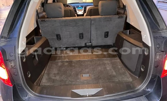 Acheter Occasion Voiture Chevrolet Equinox Noir à Dakar, Dakar Acheter Occasion Voiture Chevrolet Equinox Noir à Dakar, Dakar