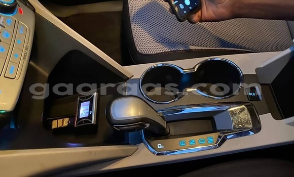 Acheter Occasion Voiture Chevrolet Equinox Noir à Dakar, Dakar Acheter Occasion Voiture Chevrolet Equinox Noir à Dakar, Dakar