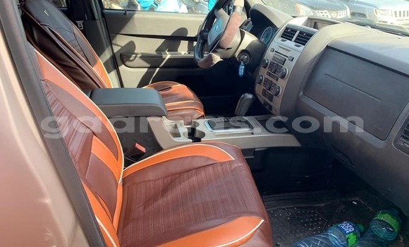 Dieundeu Occasion Ford Escape Silver Auto in Dakar in Dakar Dieundeu Occasion Ford Escape Silver Auto in Dakar in Dakar