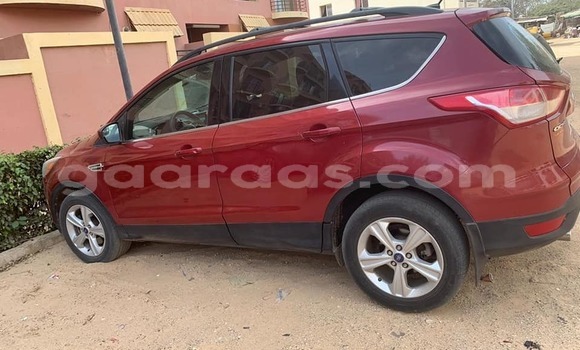 Dieundeu Occasion Ford Escape Red Auto in Dakar in Dakar Dieundeu Occasion Ford Escape Red Auto in Dakar in Dakar