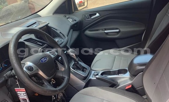 Dieundeu Occasion Ford Escape Red Auto in Dakar in Dakar Dieundeu Occasion Ford Escape Red Auto in Dakar in Dakar