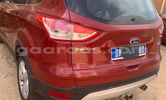 Dieundeu Occasion Ford Escape Red Auto in Dakar in Dakar Dieundeu Occasion Ford Escape Red Auto in Dakar in Dakar