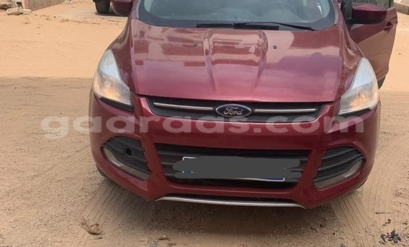 Dieundeu Occasion Ford Escape Red Auto in Dakar in Dakar Dieundeu Occasion Ford Escape Red Auto in Dakar in Dakar