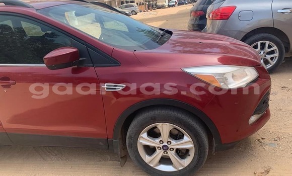 Dieundeu Occasion Ford Escape Red Auto in Dakar in Dakar Dieundeu Occasion Ford Escape Red Auto in Dakar in Dakar