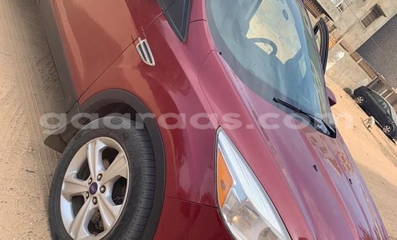 Dieundeu Occasion Ford Escape Red Auto in Dakar in Dakar Dieundeu Occasion Ford Escape Red Auto in Dakar in Dakar