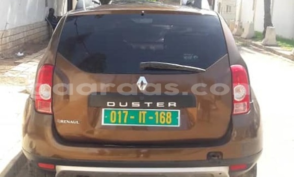 Dieundeu Occasion Renault Duster Brown Auto in Dakar in Dakar Dieundeu Occasion Renault Duster Brown Auto in Dakar in Dakar