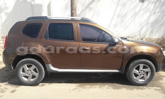 Dieundeu Occasion Renault Duster Brown Auto in Dakar in Dakar Dieundeu Occasion Renault Duster Brown Auto in Dakar in Dakar