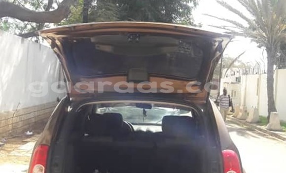 Dieundeu Occasion Renault Duster Brown Auto in Dakar in Dakar Dieundeu Occasion Renault Duster Brown Auto in Dakar in Dakar