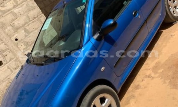 Dieundeu Occasion Peugeot 206 Blue Auto in Dakar in Dakar Dieundeu Occasion Peugeot 206 Blue Auto in Dakar in Dakar