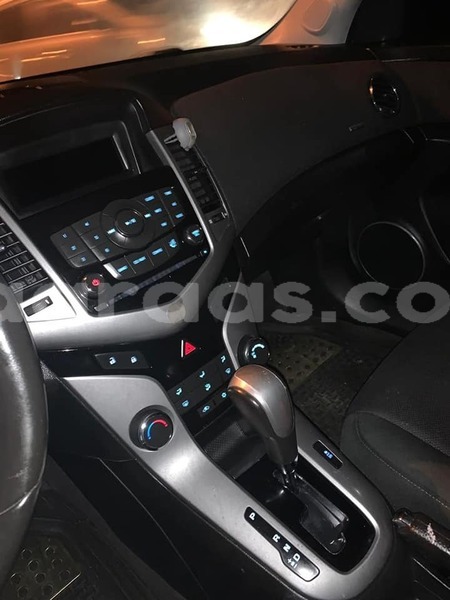 Big with watermark chevrolet cruze dakar dakar 5520