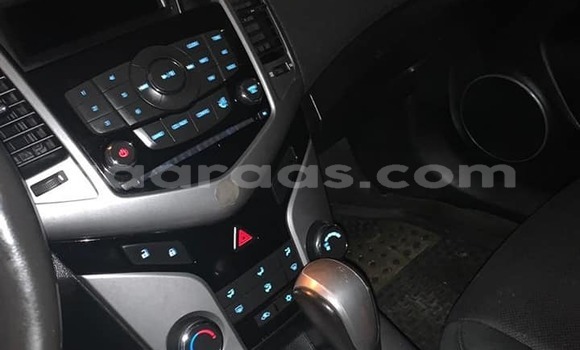 Dieundeu Occasion Chevrolet Cruze White Auto in Dakar in Dakar Dieundeu Occasion Chevrolet Cruze White Auto in Dakar in Dakar