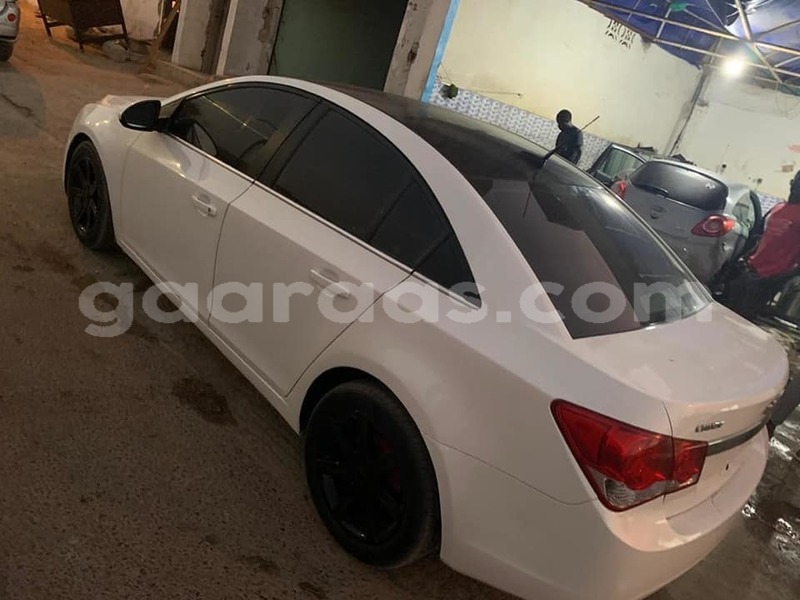 Big with watermark chevrolet cruze dakar dakar 5520