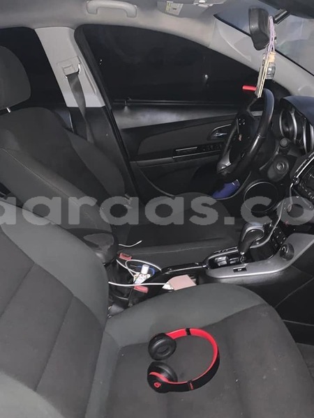 Big with watermark chevrolet cruze dakar dakar 5520