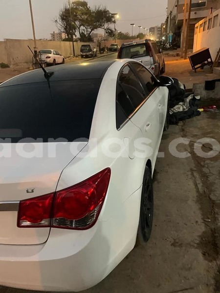 Big with watermark chevrolet cruze dakar dakar 5520