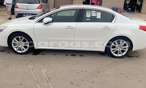 Dieundeu Occasion Peugeot 508 White Auto in Dakar in Dakar Dieundeu Occasion Peugeot 508 White Auto in Dakar in Dakar