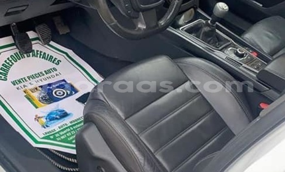 Dieundeu Occasion Peugeot 508 White Auto in Dakar in Dakar Dieundeu Occasion Peugeot 508 White Auto in Dakar in Dakar