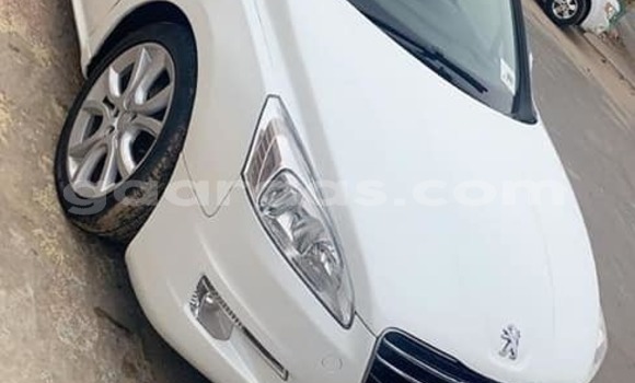 Dieundeu Occasion Peugeot 508 White Auto in Dakar in Dakar Dieundeu Occasion Peugeot 508 White Auto in Dakar in Dakar