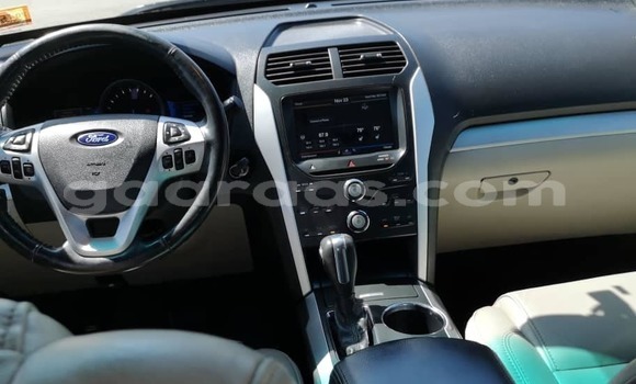 Dieundeu Occasion Ford Explorer Black Auto in Dakar in Dakar Dieundeu Occasion Ford Explorer Black Auto in Dakar in Dakar