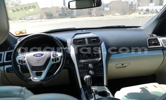 Dieundeu Occasion Ford Explorer Black Auto in Dakar in Dakar Dieundeu Occasion Ford Explorer Black Auto in Dakar in Dakar