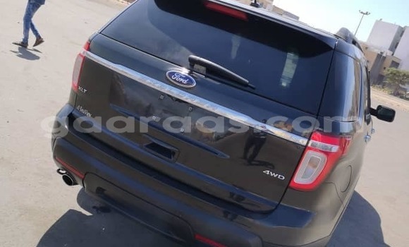 Dieundeu Occasion Ford Explorer Black Auto in Dakar in Dakar Dieundeu Occasion Ford Explorer Black Auto in Dakar in Dakar