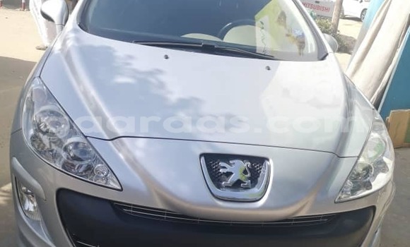 Dieundeu Occasion Peugeot 308 Silver Auto in Dakar in Dakar Dieundeu Occasion Peugeot 308 Silver Auto in Dakar in Dakar