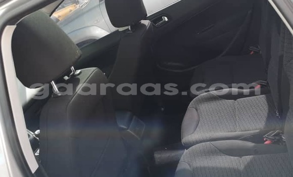 Dieundeu Occasion Peugeot 308 Silver Auto in Dakar in Dakar Dieundeu Occasion Peugeot 308 Silver Auto in Dakar in Dakar