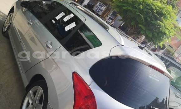 Dieundeu Occasion Peugeot 308 Silver Auto in Dakar in Dakar Dieundeu Occasion Peugeot 308 Silver Auto in Dakar in Dakar