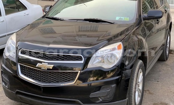 Dieundeu Occasion Chevrolet Equinox Black Auto in Dakar in Dakar Dieundeu Occasion Chevrolet Equinox Black Auto in Dakar in Dakar