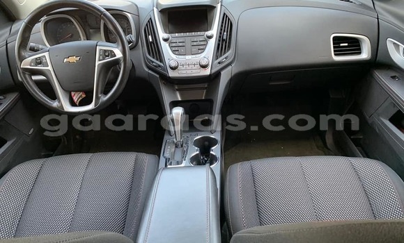 Dieundeu Occasion Chevrolet Equinox Black Auto in Dakar in Dakar Dieundeu Occasion Chevrolet Equinox Black Auto in Dakar in Dakar