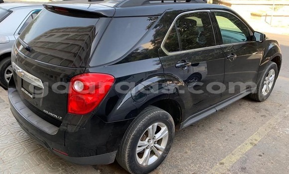 Dieundeu Occasion Chevrolet Equinox Black Auto in Dakar in Dakar Dieundeu Occasion Chevrolet Equinox Black Auto in Dakar in Dakar